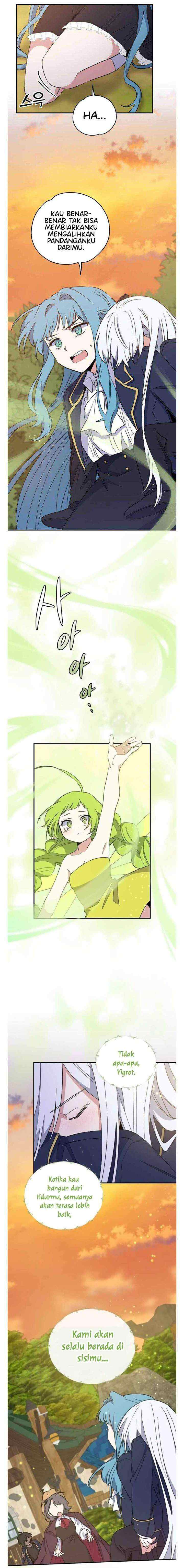 Yigret chapter 30 halaman 6