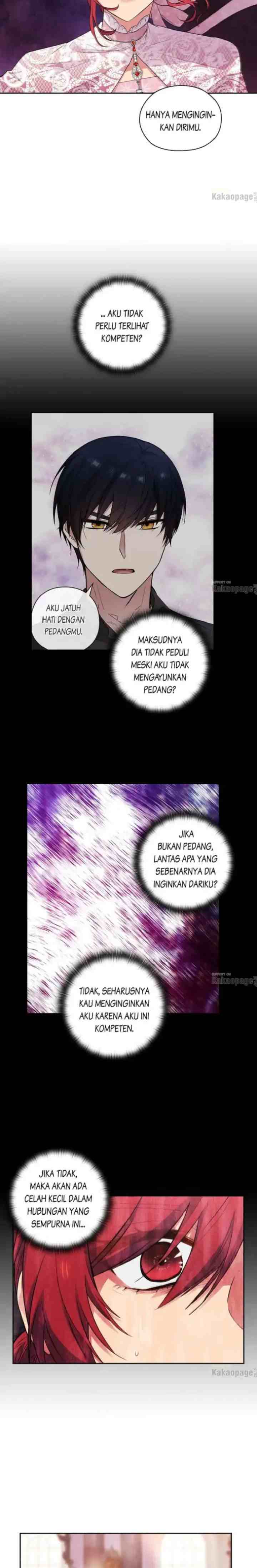 Adonis chapter 172 halaman 9