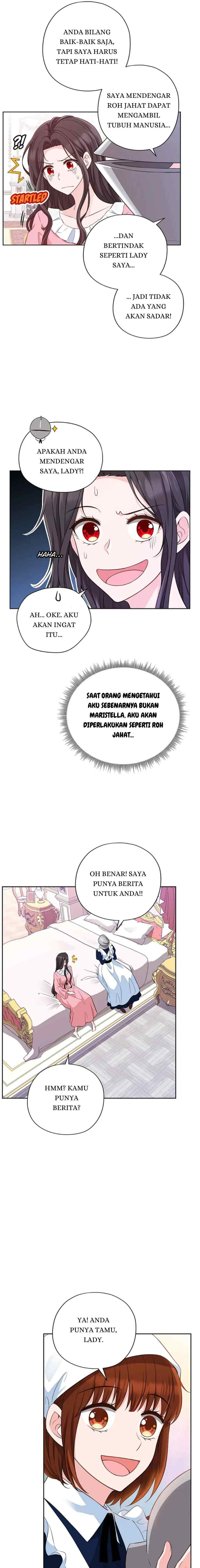 Dear My Friend chapter 15 halaman 13