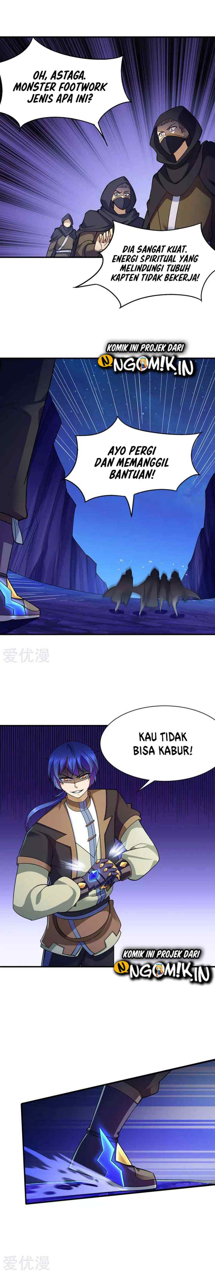 Martial Arts Reigns chapter 97 halaman 5