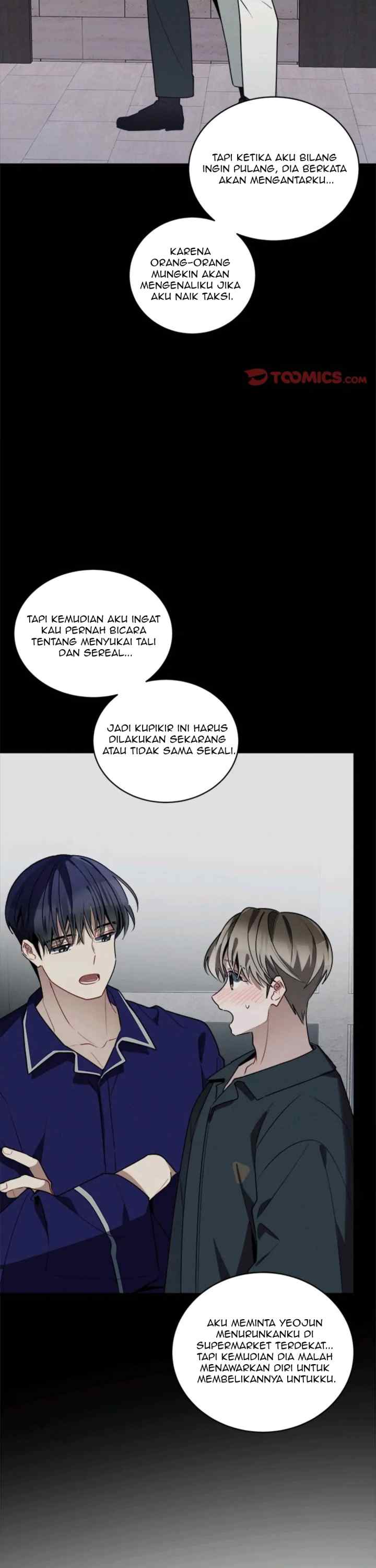 Cherry Doll Scandal chapter 38 halaman 8