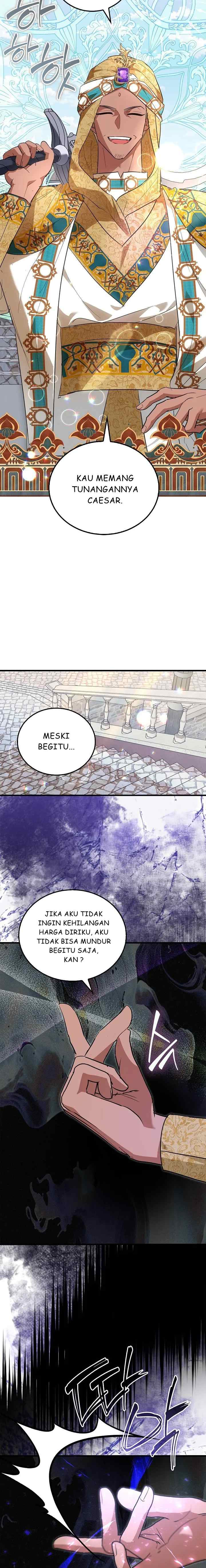 The Male Lead Is Trying to Change the Female Lead chapter 55 halaman 10