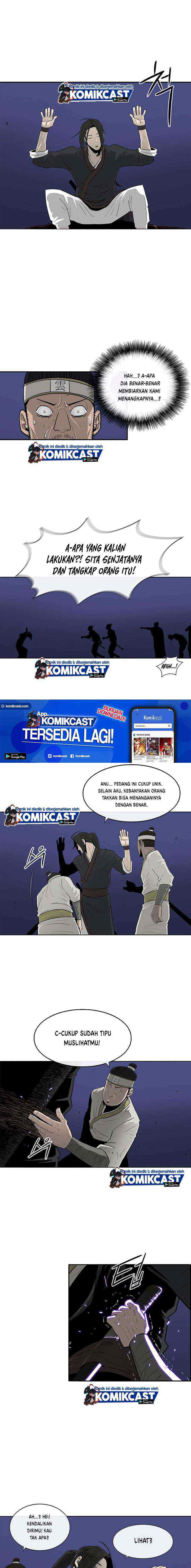 Legend of the Northern Blade chapter 93 halaman 10