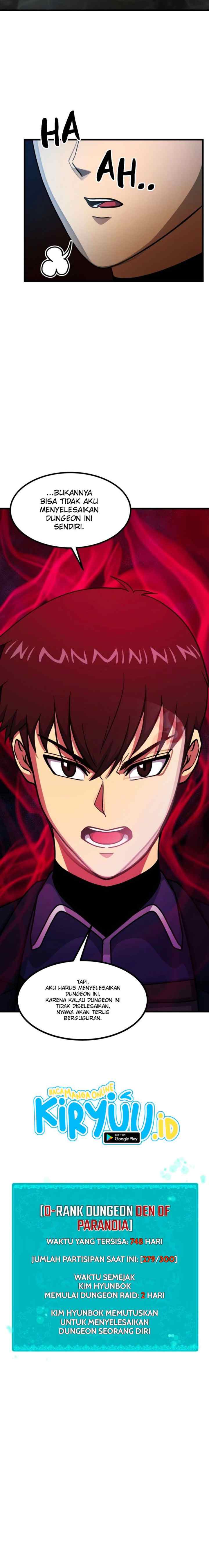 Dungeon House chapter 42 halaman 20