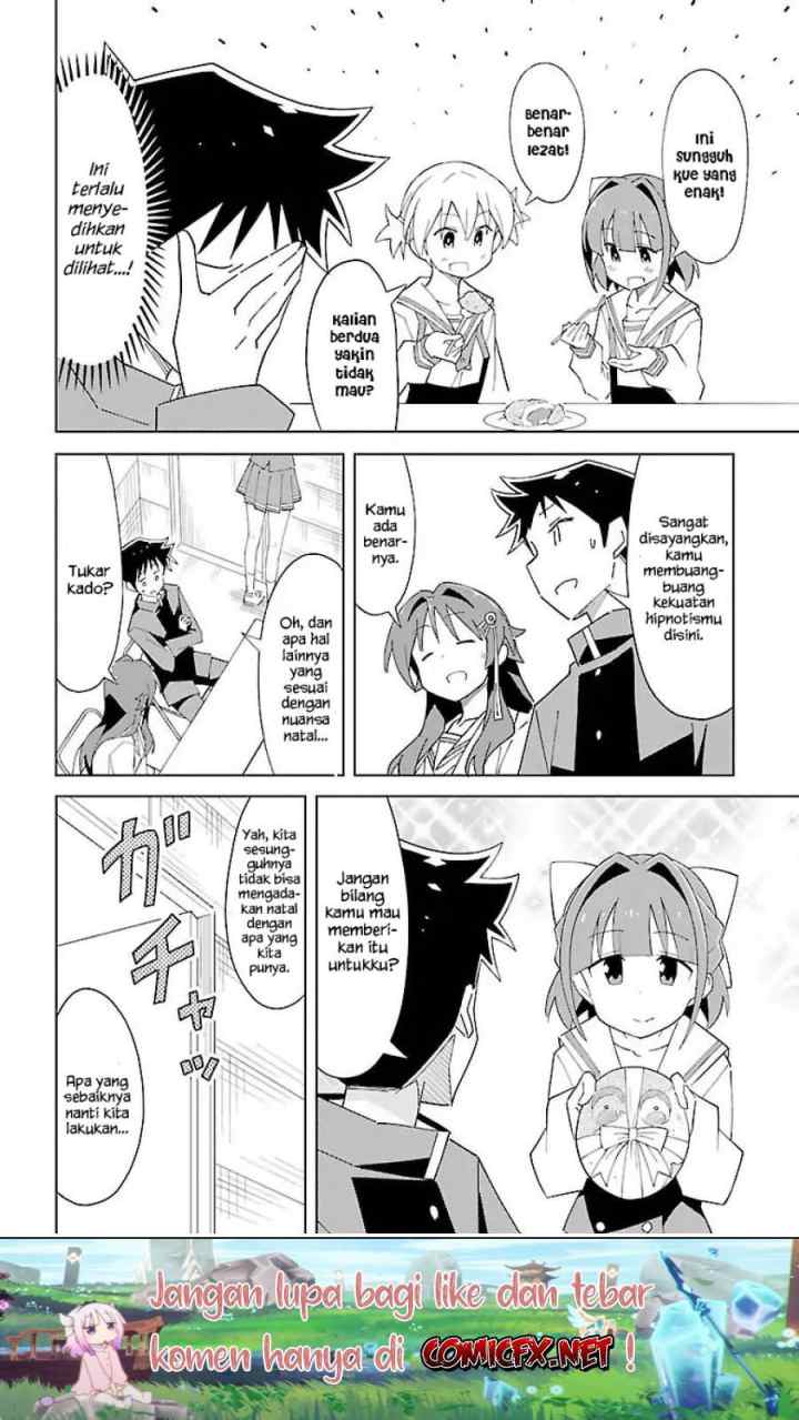 Atsumare! Fushigi Kenkyuubu chapter 61 halaman 5