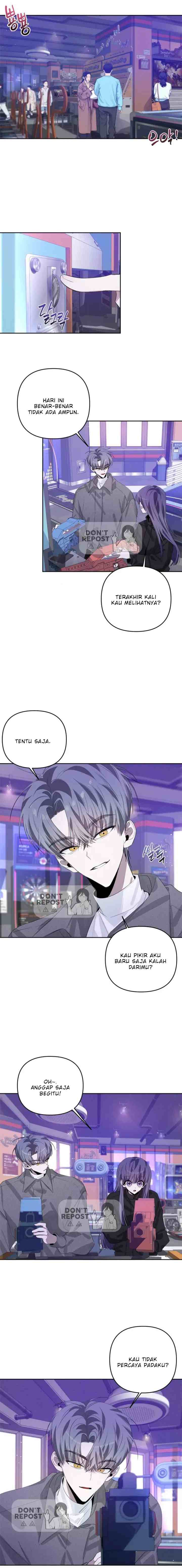 Senior is Bad! chapter 39 halaman 6