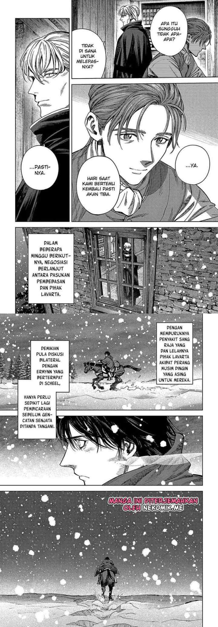 Madou no Keifu chapter 26 halaman 15