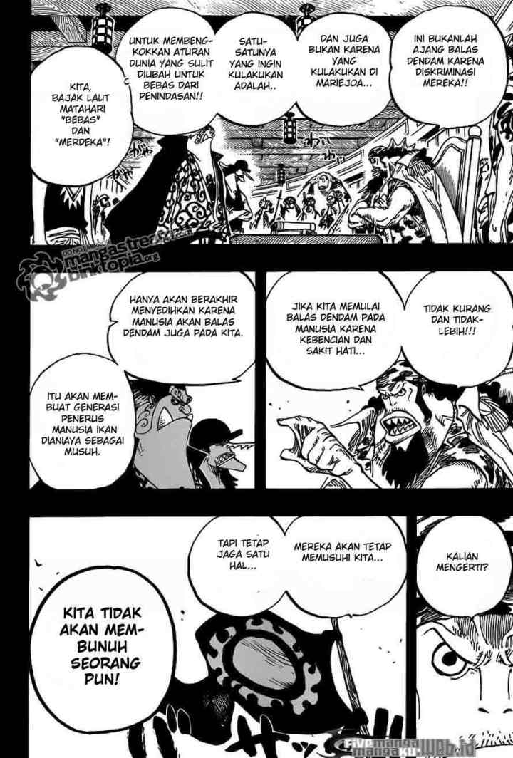 One Piece chapter 622 halaman 11