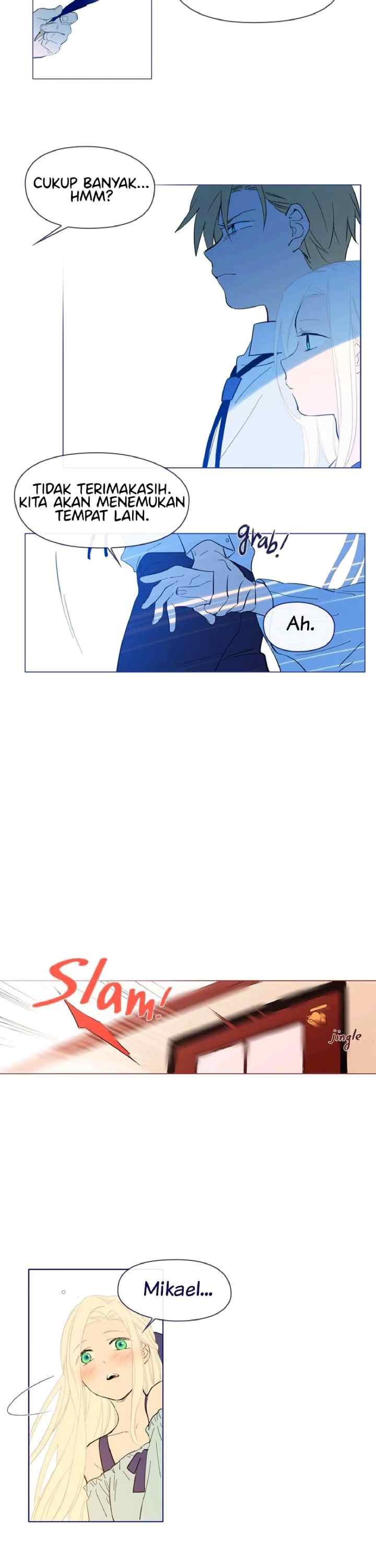 This Witch of Mine chapter 21 halaman 4