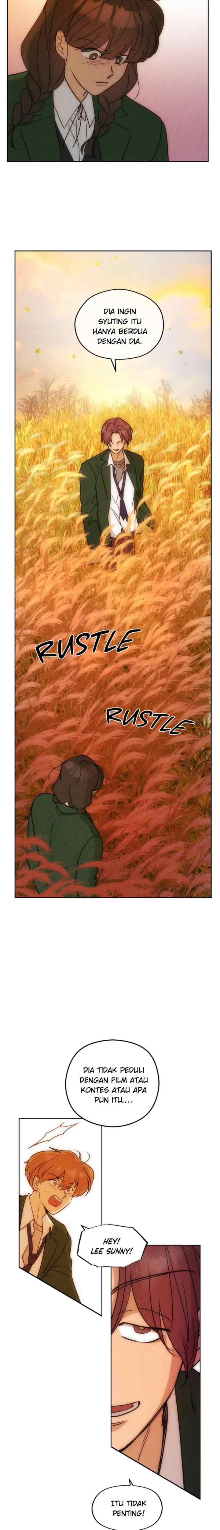 Spinach Bouquet chapter 69 halaman 17