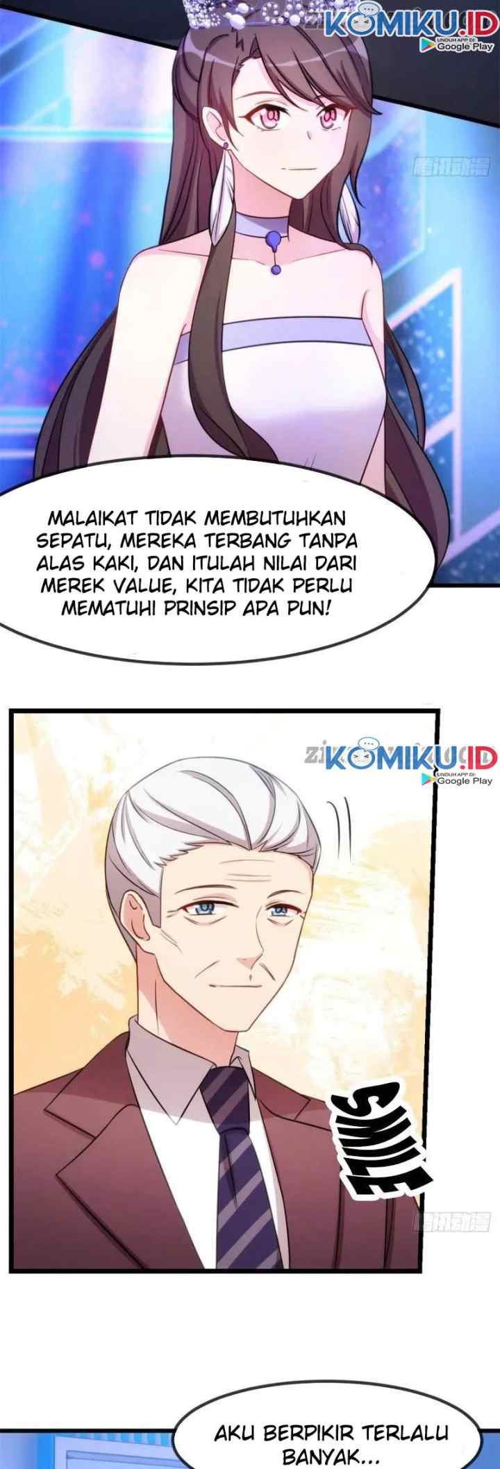 CEO's Sudden Proposal chapter 273 halaman 5