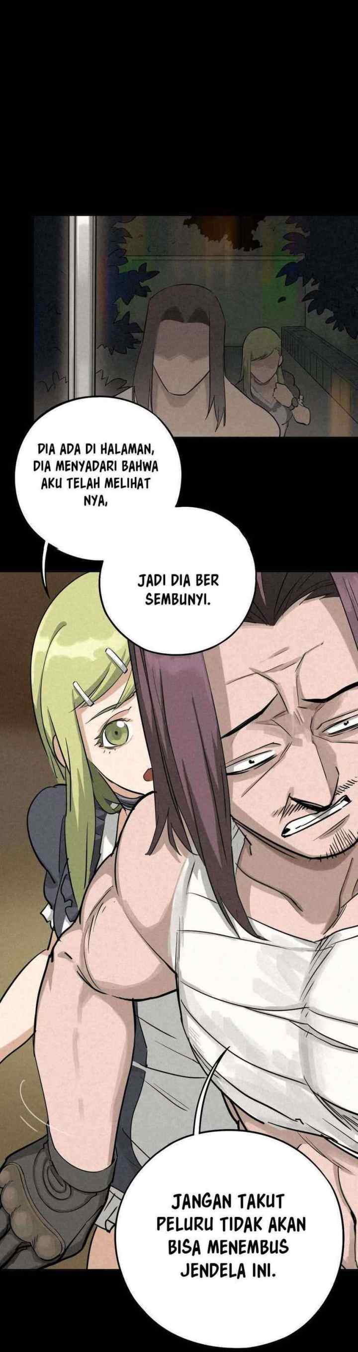 End of The World 2028 (Trace of Doomsday) chapter 37 halaman 11