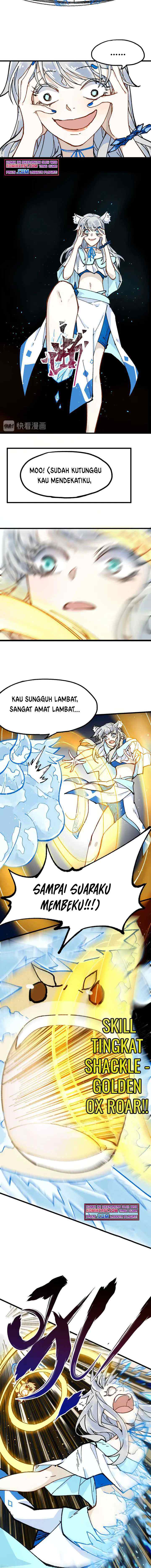 The Sacred Ruins chapter 98 halaman 7