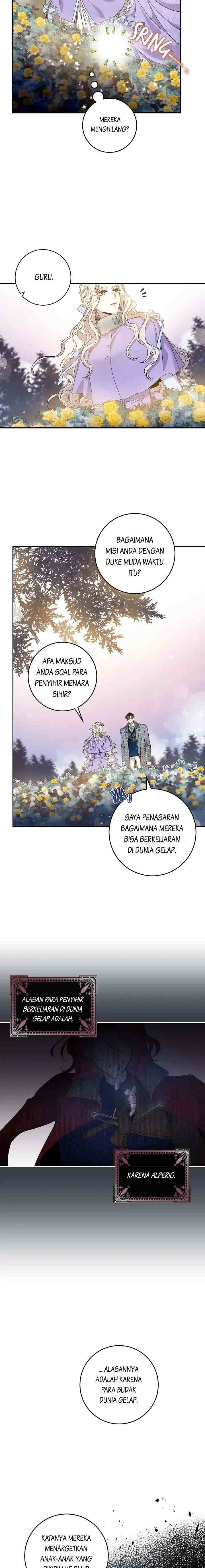 I Tamed a Tyrant and Ran Away chapter 56 halaman 4