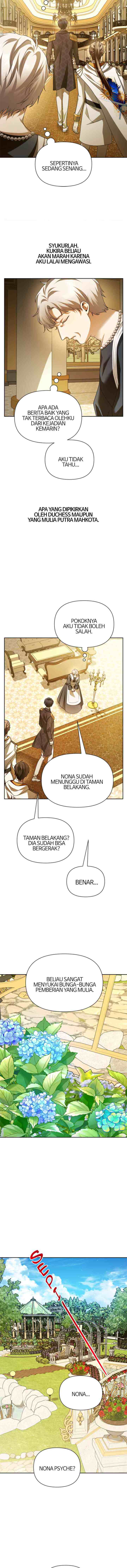 Your Throne chapter 106 halaman 14