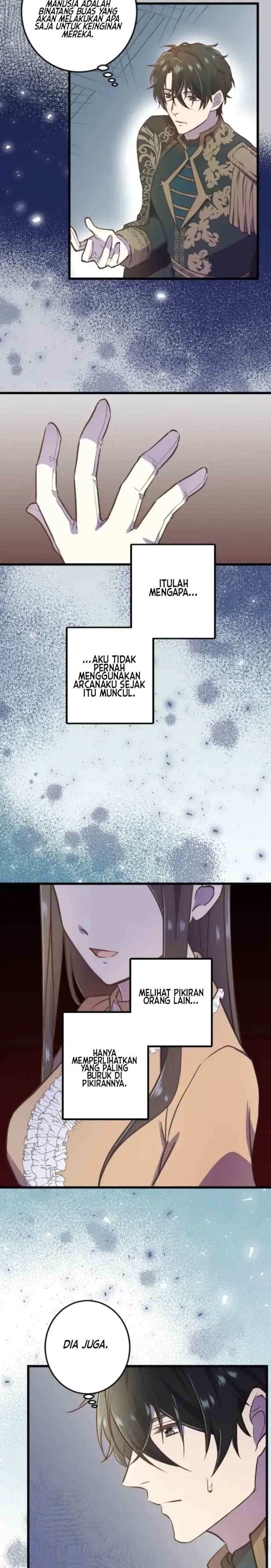 Kyouai to Junai chapter 12 halaman 18