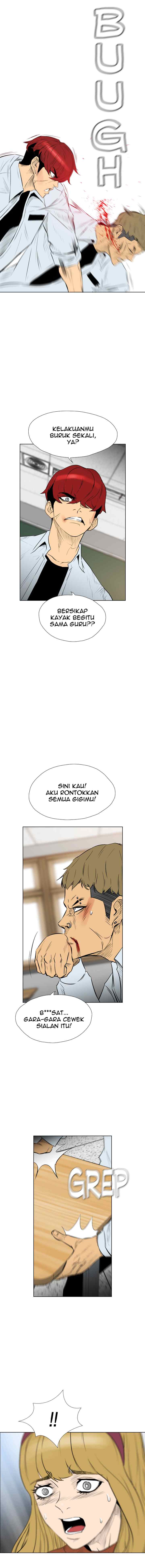 Reawaken Man chapter 138 halaman 10