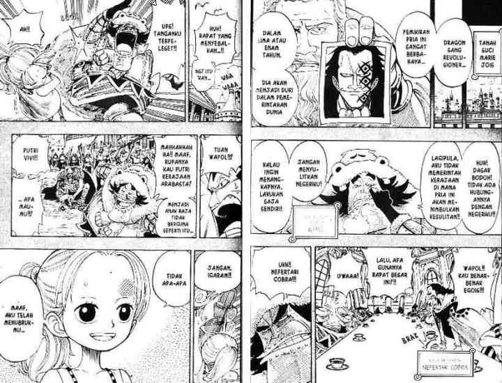 One Piece chapter 142 halaman 4
