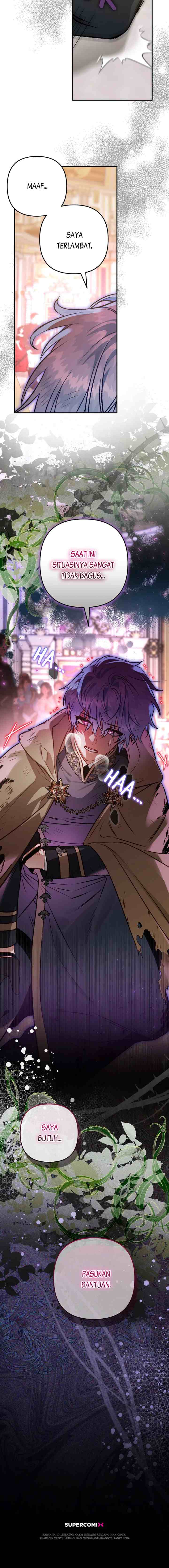 Of All Things, I Became a Crow chapter 83 halaman 19