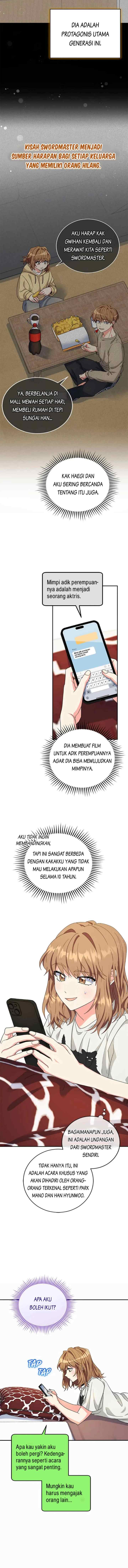 The Protagonist's Younger Sister chapter 54 halaman 10