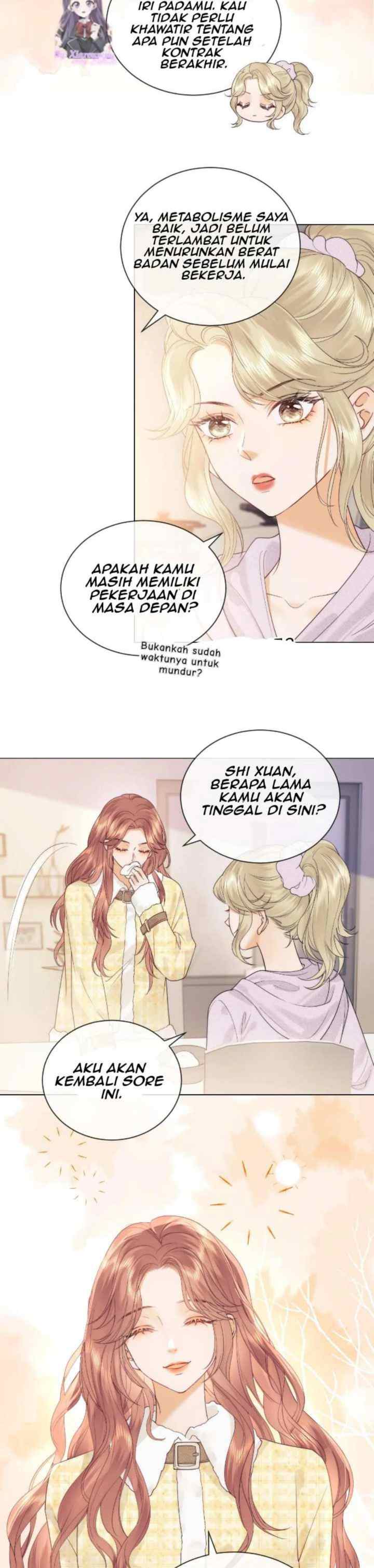 Meet My Wife, Who's Also My Fan chapter 27 halaman 8