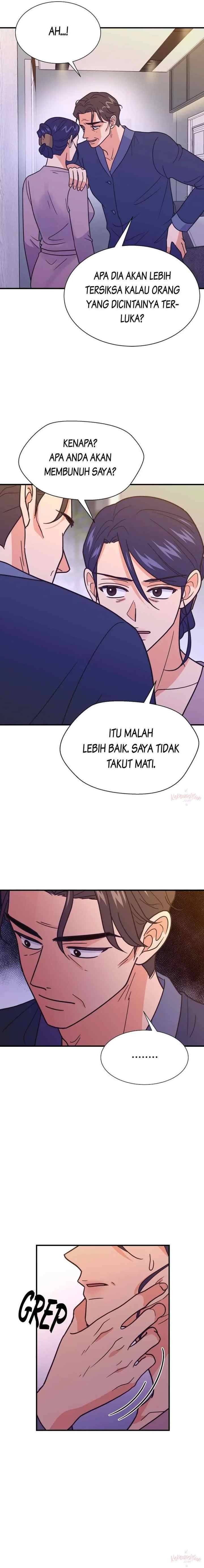 The Boss Go to School chapter 71 halaman 5