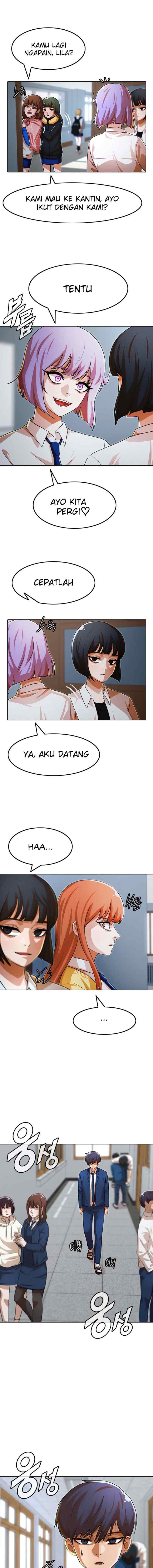 The Girl from Random Chatting! chapter 112 halaman 8