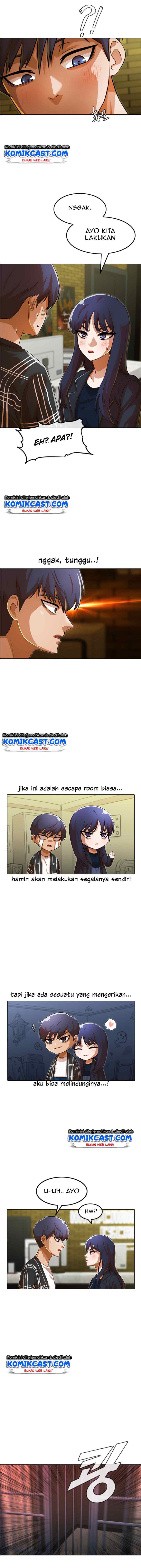 The Girl from Random Chatting! chapter 119 halaman 12