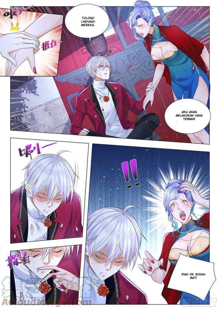 Shen Hao's Heavenly Fall System chapter 325 halaman 11