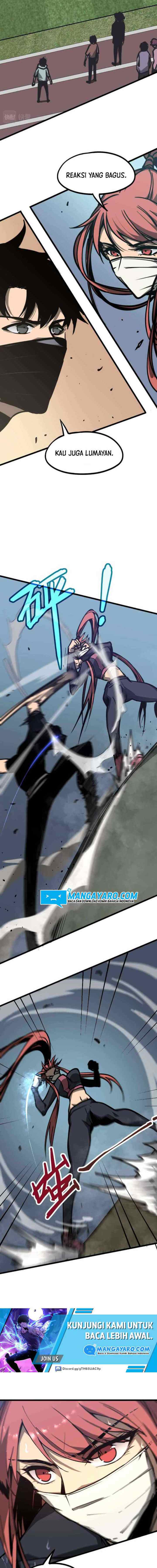Advanced Evolution chapter 36 halaman 10