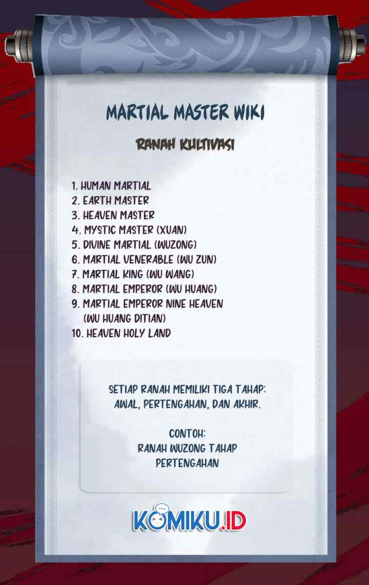 Martial Master chapter 464 halaman 11
