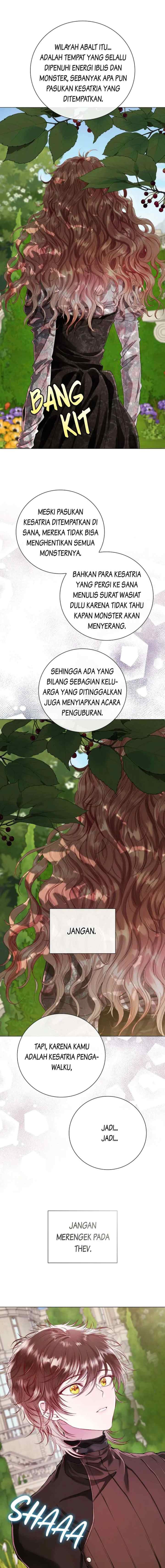 I Woke Up as the Ugly Duckling chapter 94 halaman 15