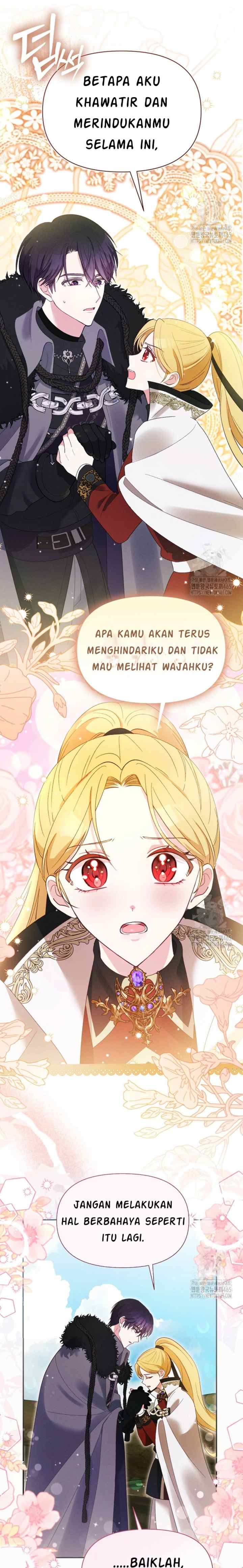 The Goal is to be Self-made Lady chapter 92 halaman 7