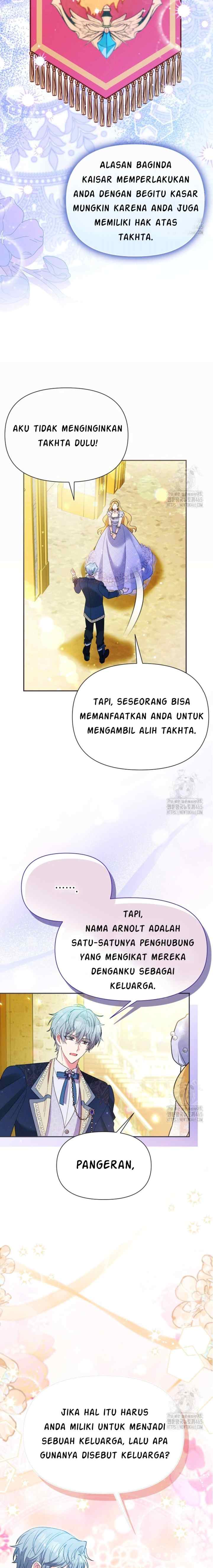 The Goal is to be Self-made Lady chapter 93 halaman 5