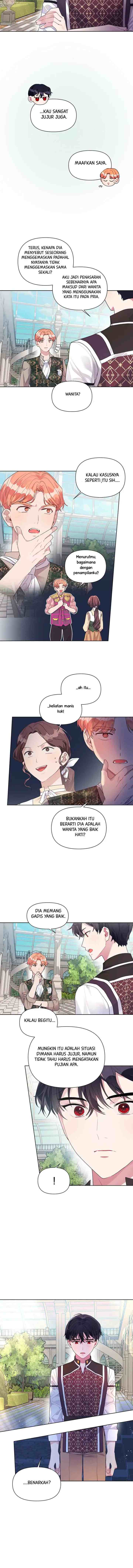 The Villain Daughter In-Law Has A Limited Time chapter 22 halaman 4