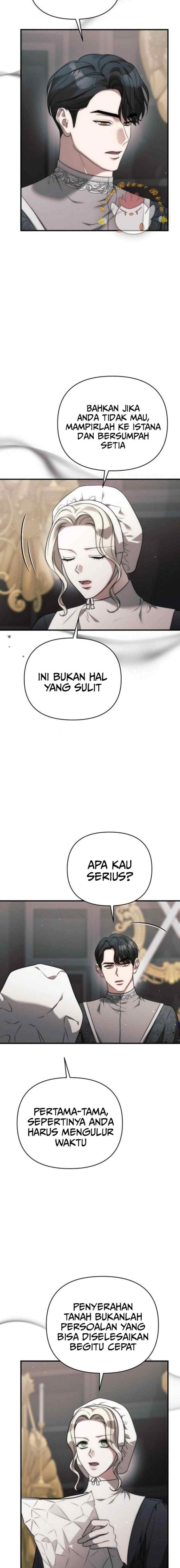 How To Turn A Kind Savior Into An Emperor chapter 48 halaman 6