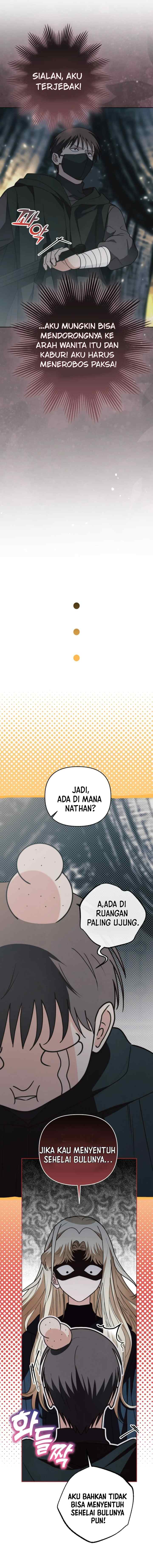 Mistaken as the Monster Duke's Wife chapter 31 halaman 4