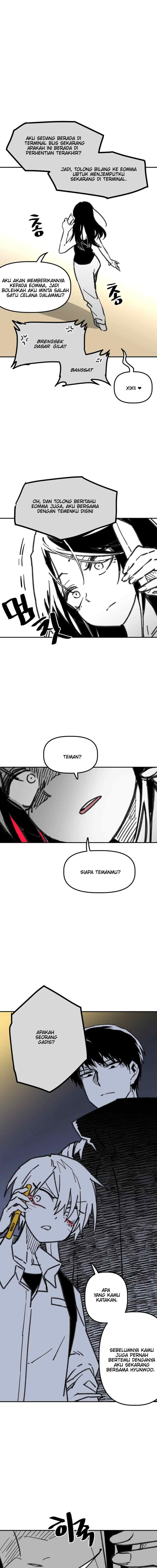 Highschool Boy chapter 20 halaman 15