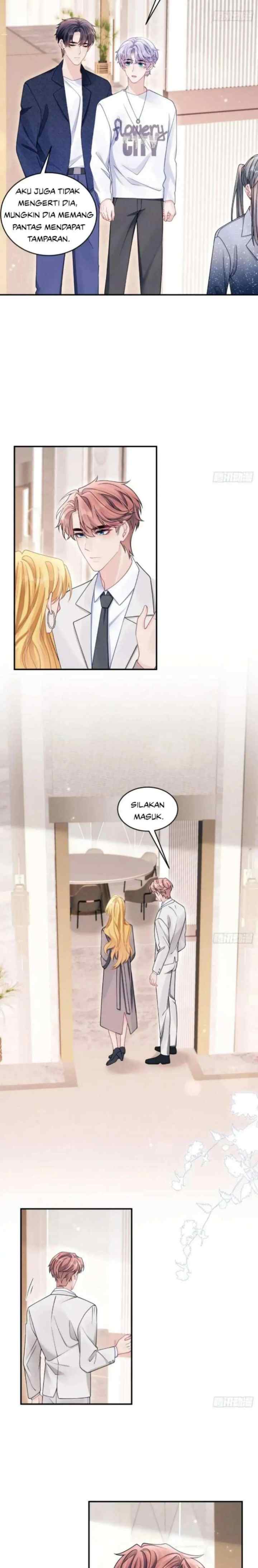 I Suspect the Actor Is Fishing for Me chapter 140 halaman 11