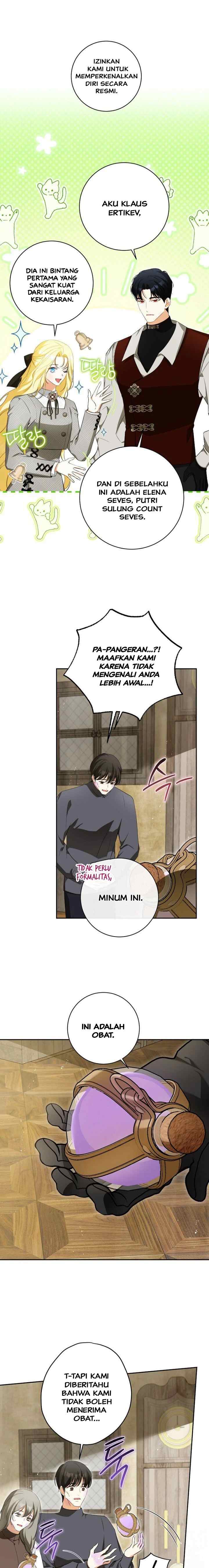 I Think I've Transmigrated Somewhere chapter 50 halaman 14