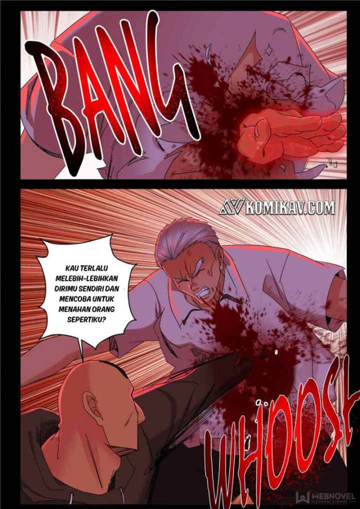 Strongest Abandoned Son chapter 159 halaman 8