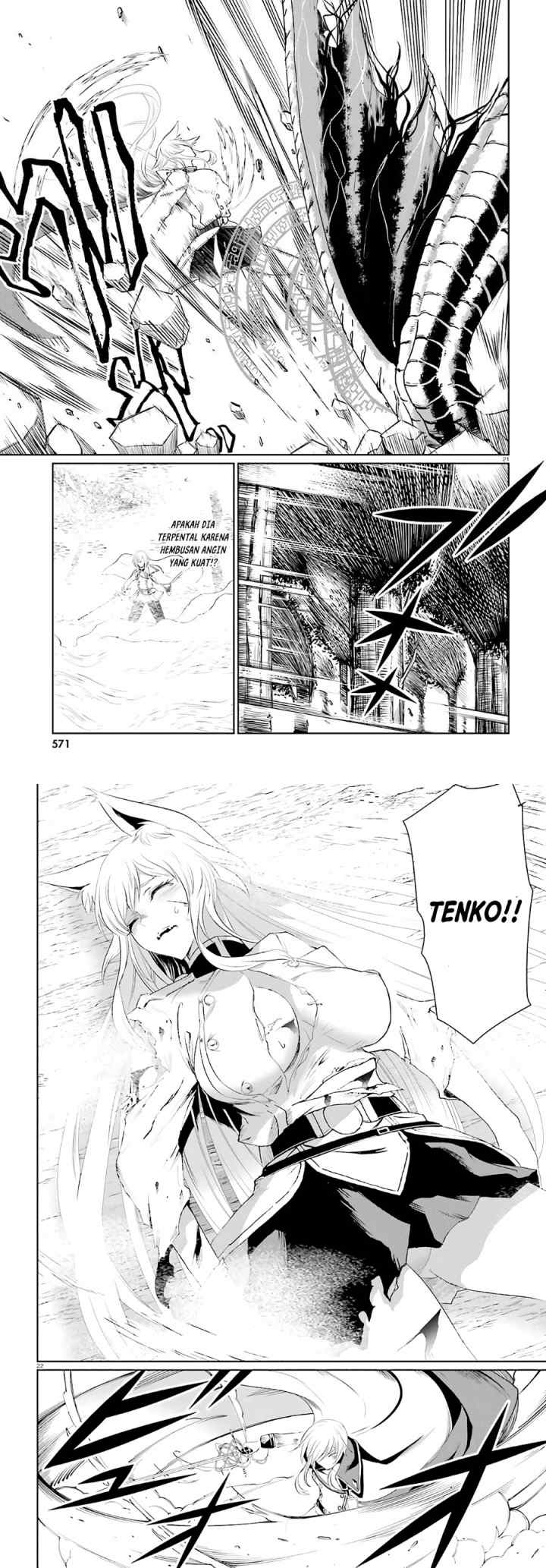 Furuki Okite No Mahou Kishi chapter 6 halaman 11