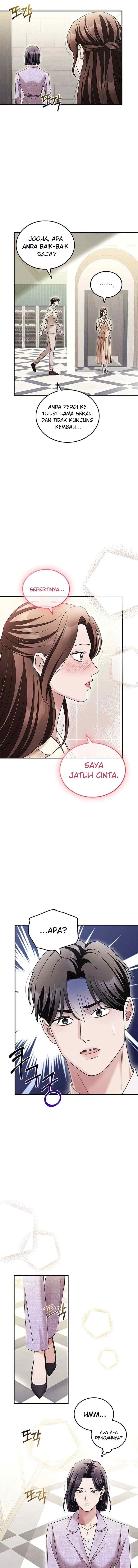 Couple, How Far We Can Go? chapter 13 halaman 18