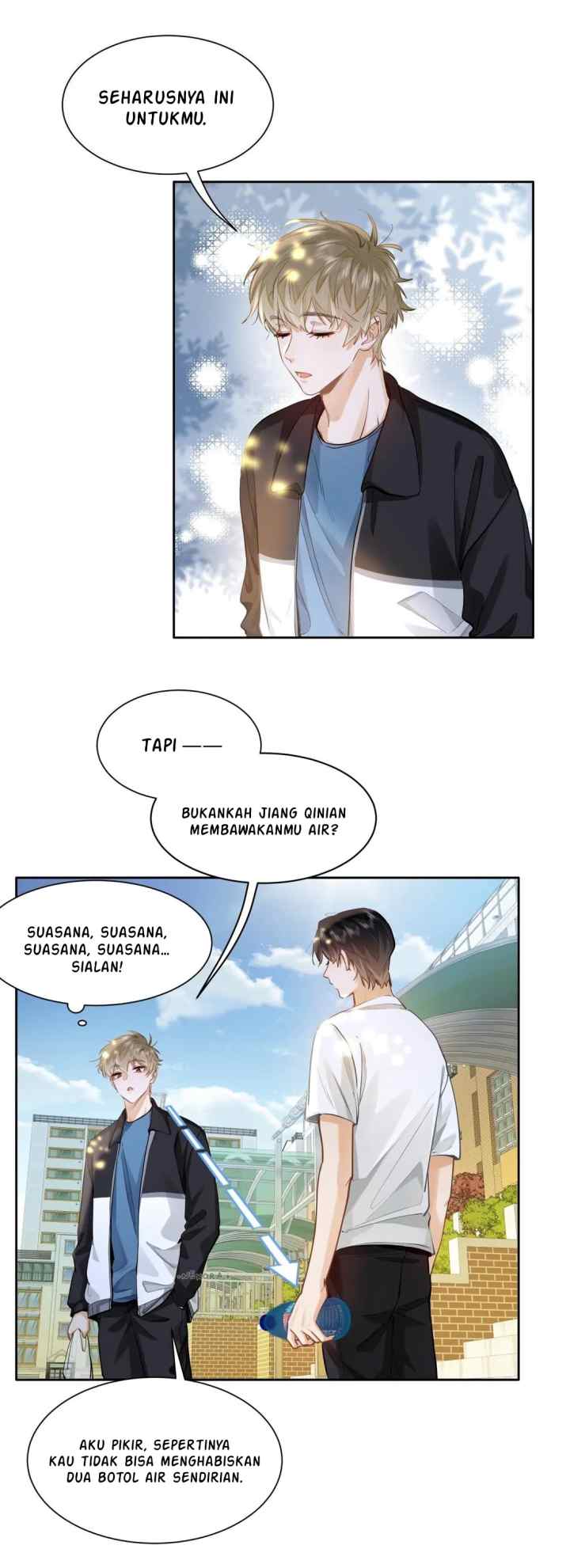 I Like Your Pheromones chapter 23 halaman 7