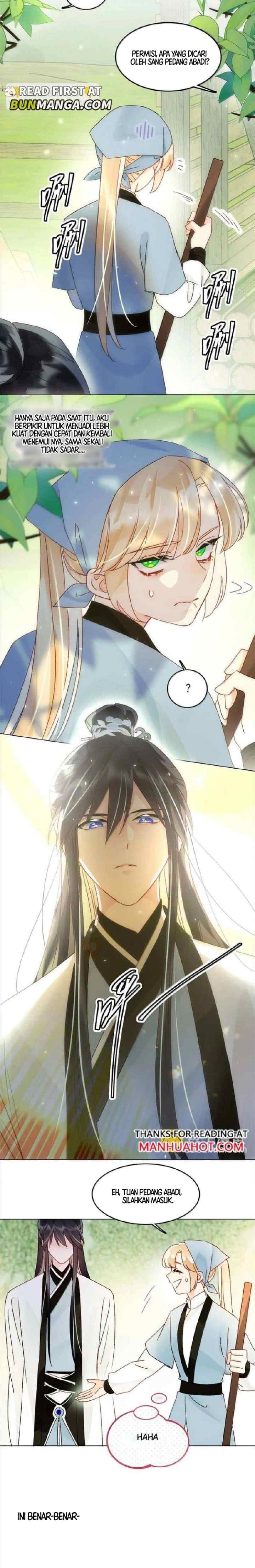 I'm Going to Be a Great Villain chapter 128 halaman 11