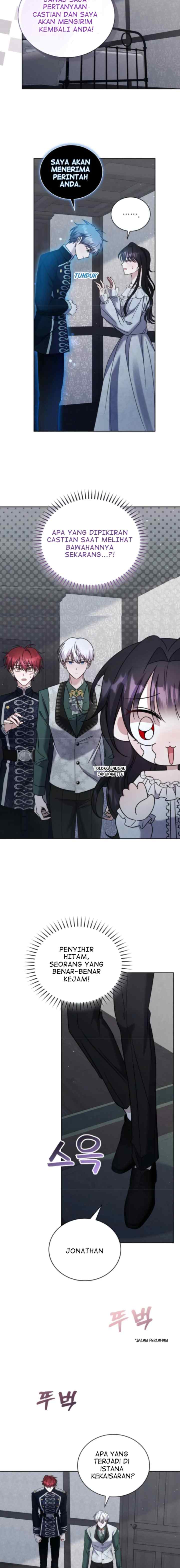 I Am Receiving the Love of the Dead chapter 6 halaman 4