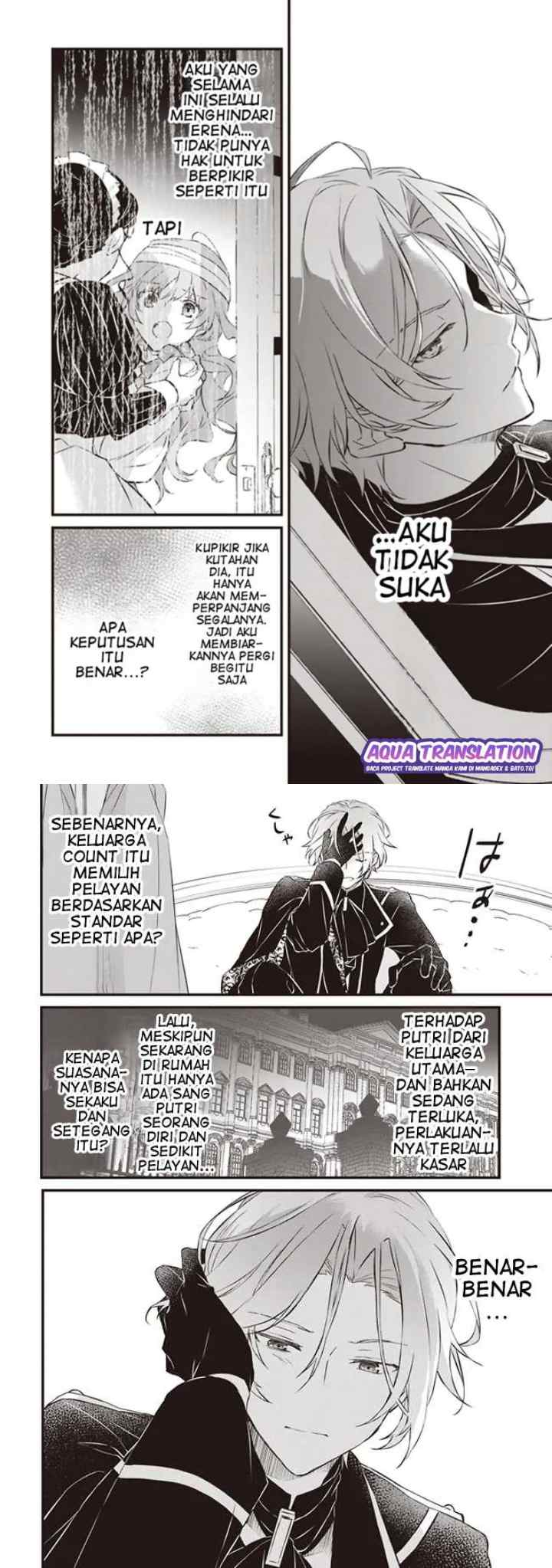 Konyaku Haki made 10-Nikkan chapter 2 halaman 16