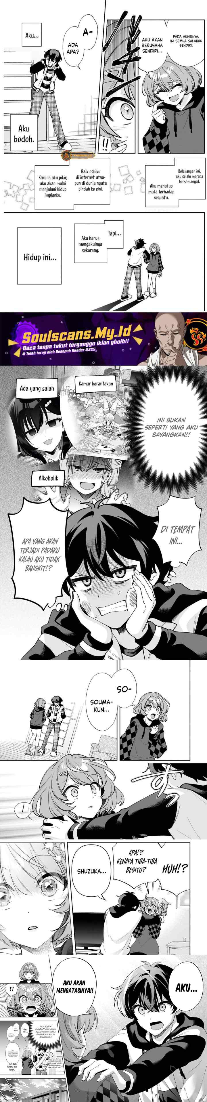My Fave Persons Moved Into Condominium Where I Live chapter 11 halaman 12