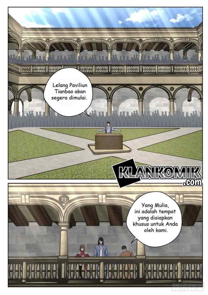 Extreme Mad Emperor System chapter 14 halaman 13