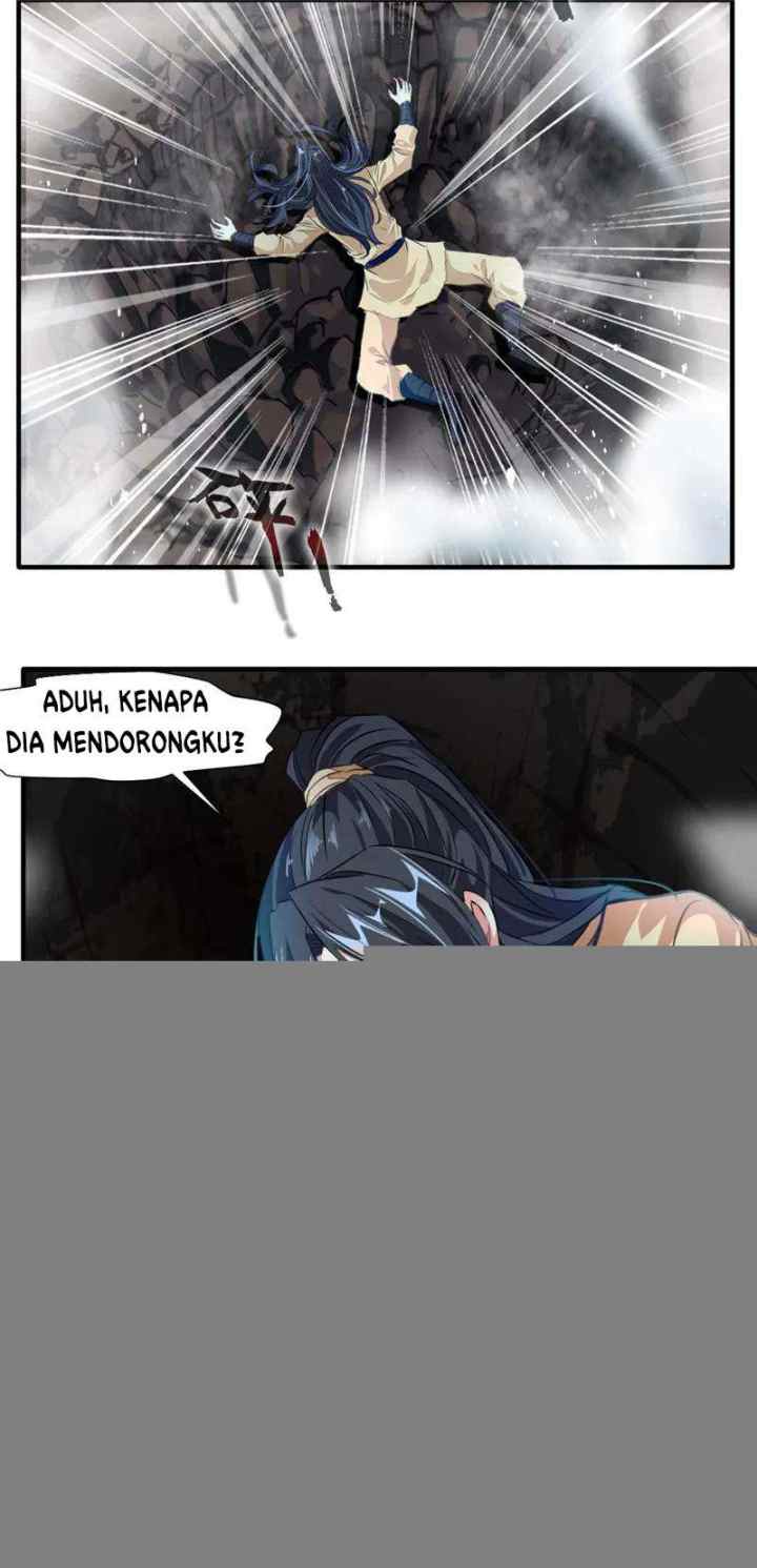 Jueshi Guzun chapter 11 halaman 17